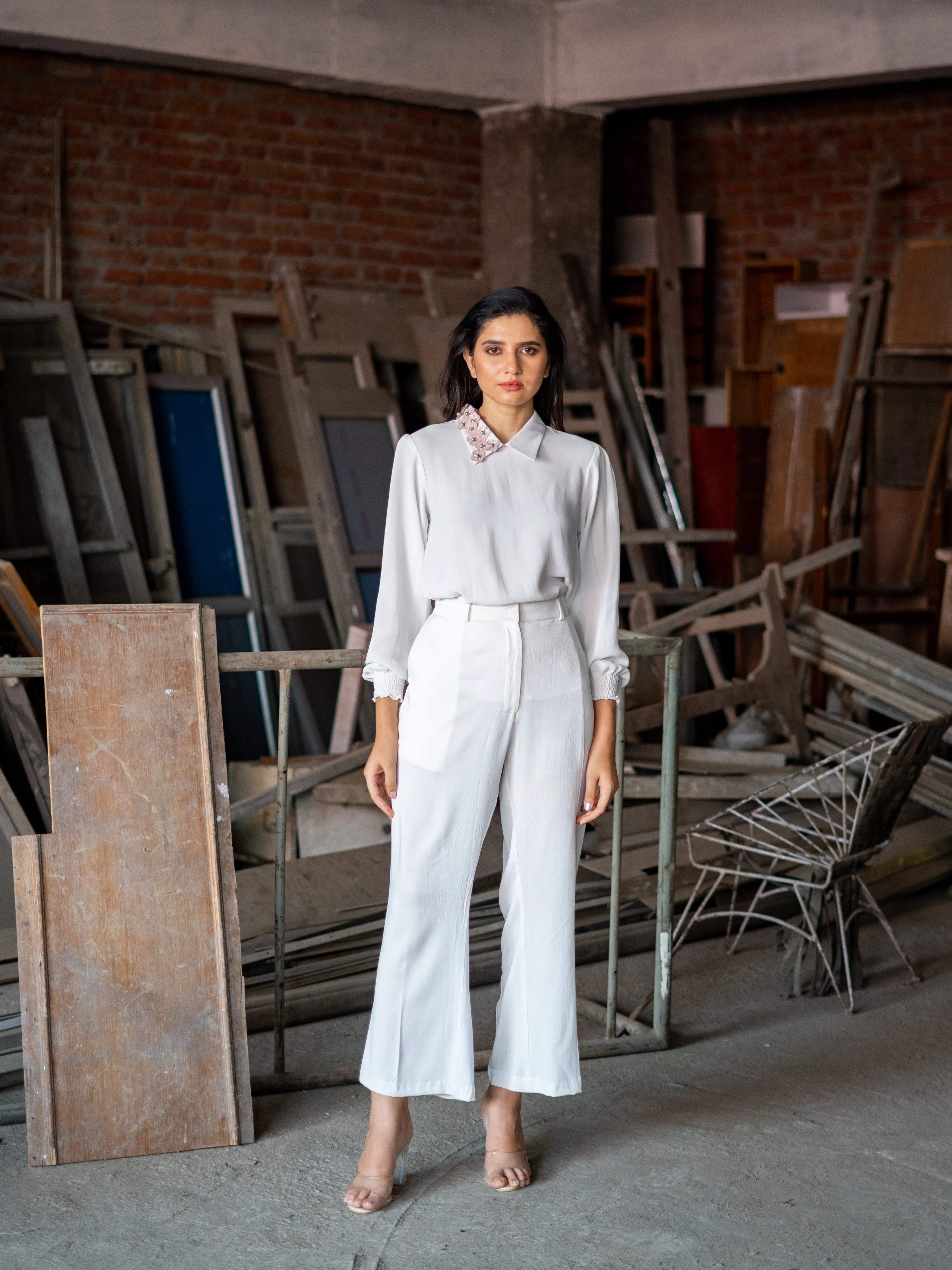 Rae Set - White