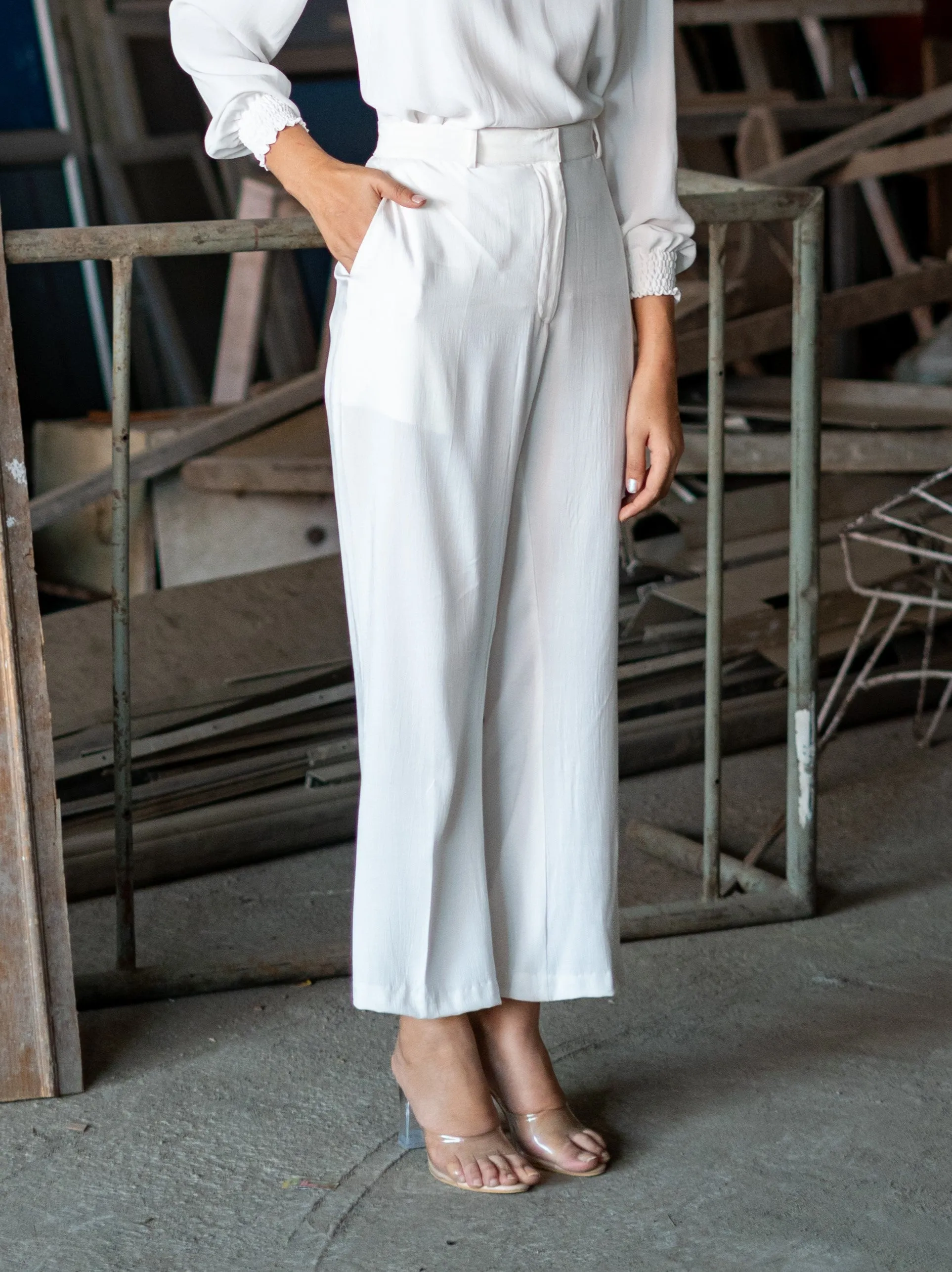 Rae Set - White
