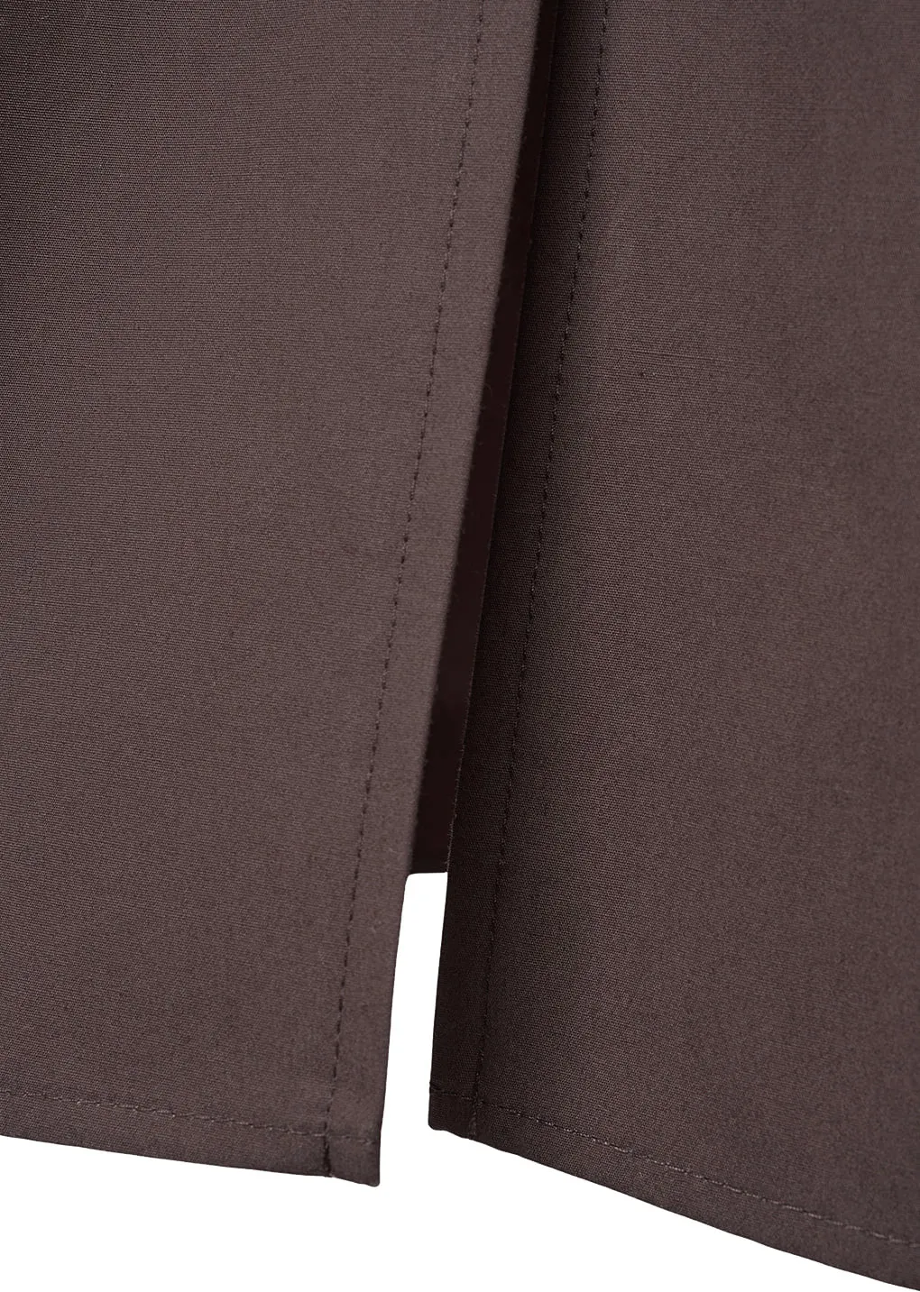 RAGLAN ZIP SHIRT