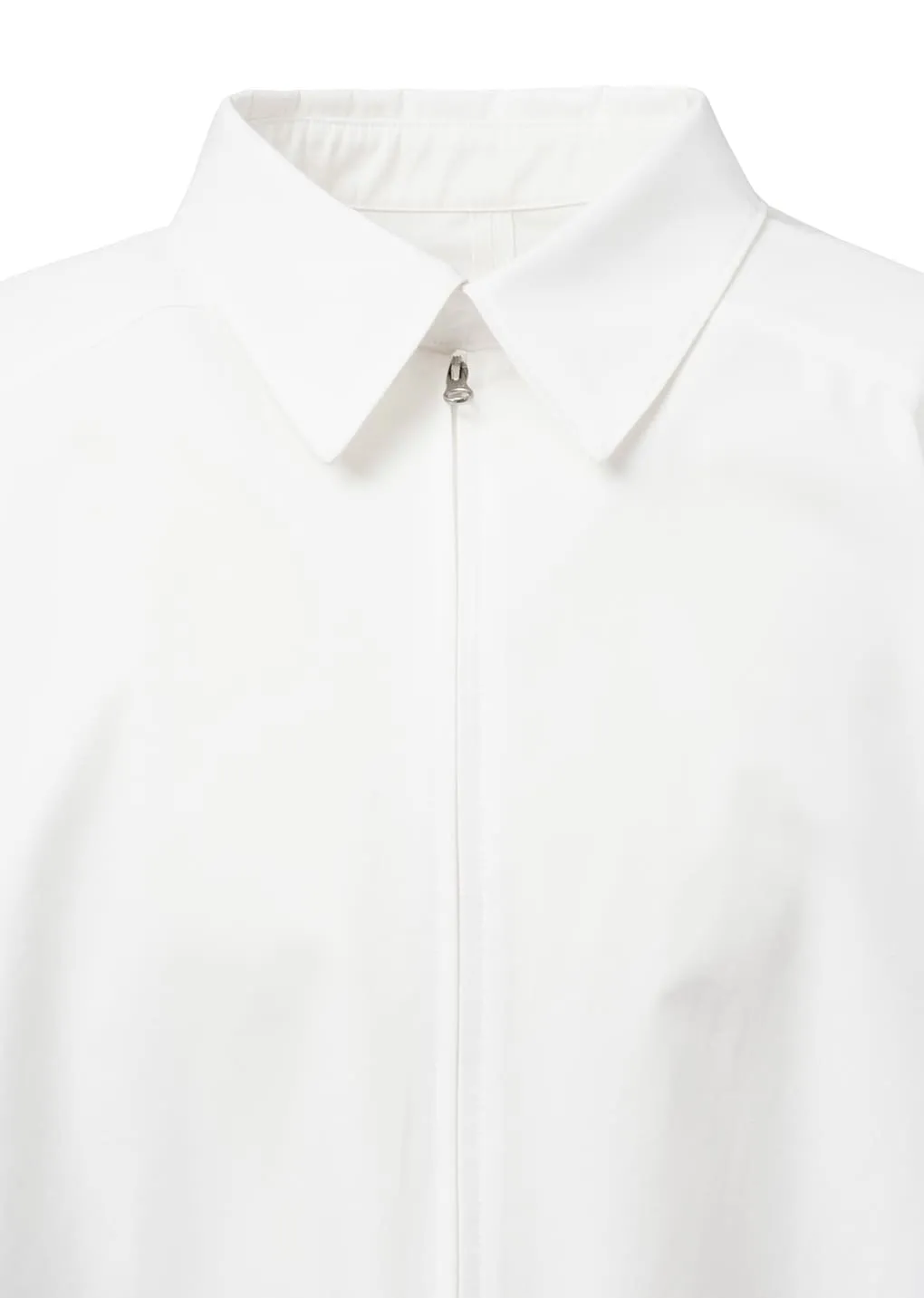 RAGLAN ZIP SHIRT