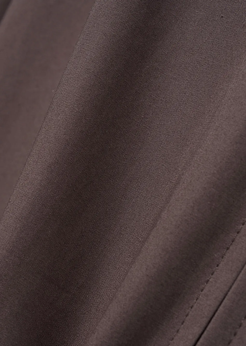RAGLAN ZIP SHIRT