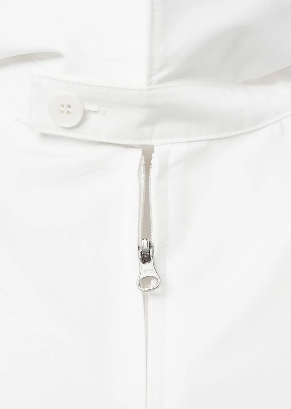 RAGLAN ZIP SHIRT