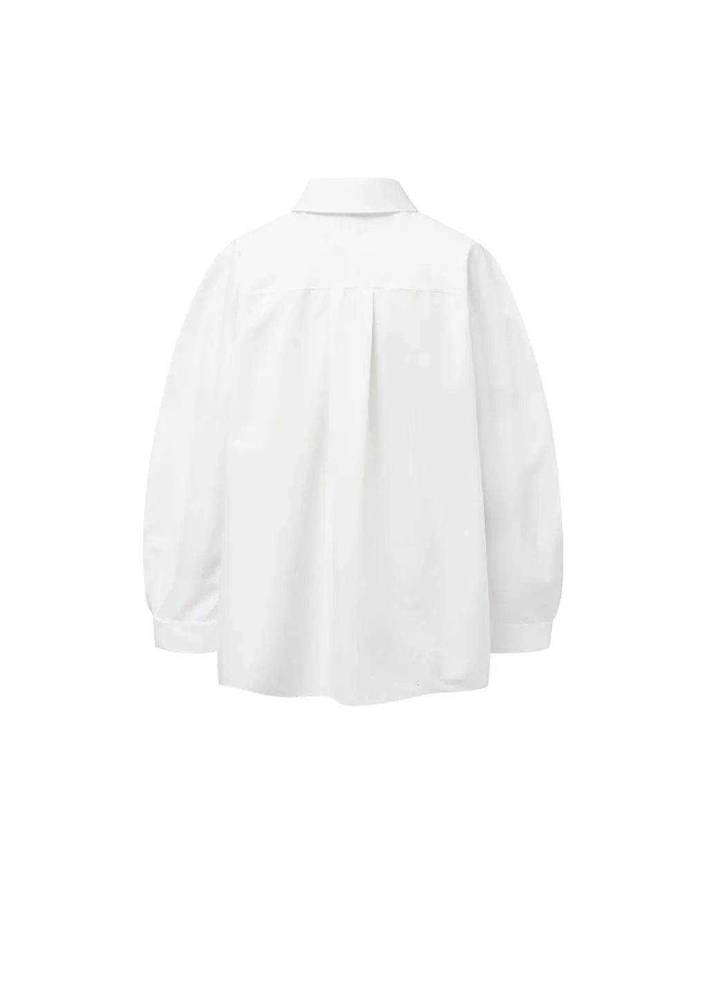 RAGLAN ZIP SHIRT