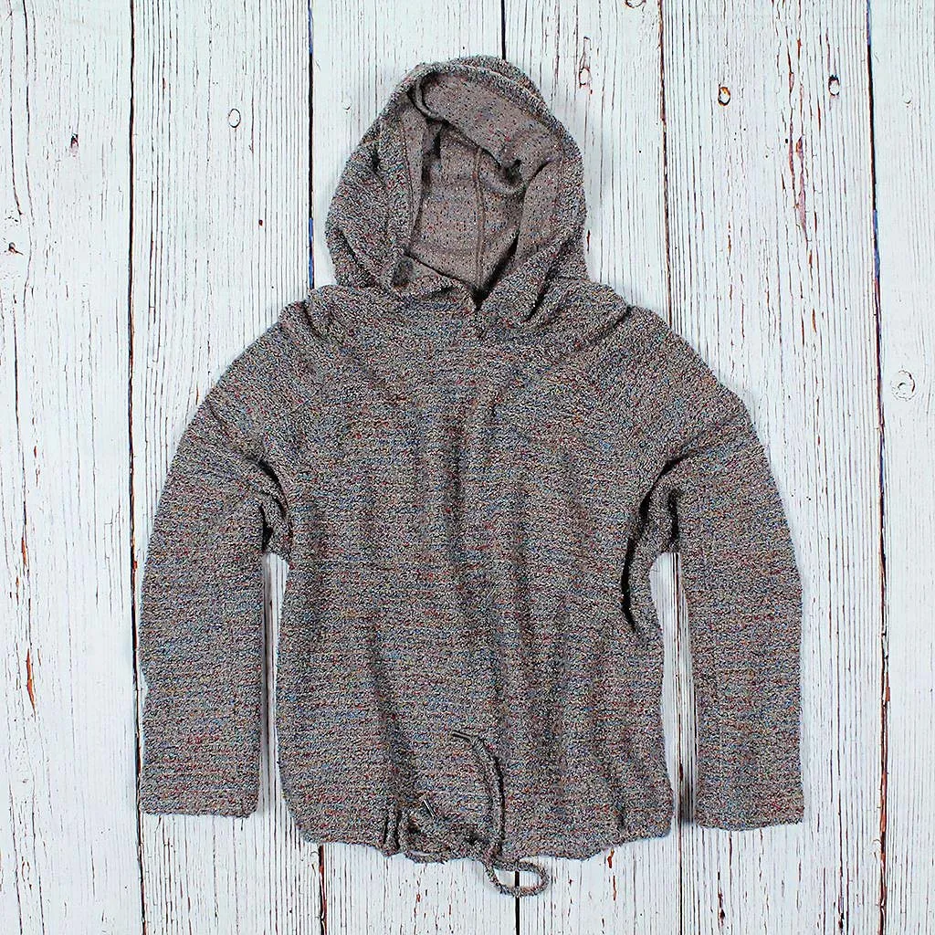 Rainbow Space Dye Pullover