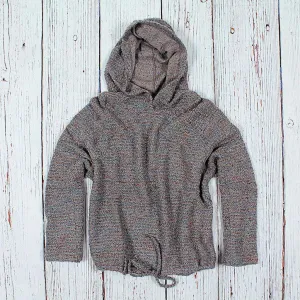 Rainbow Space Dye Pullover