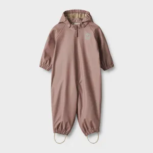 Rainsuit Mika in Dusty Lilac