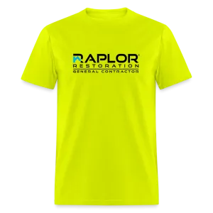 Raplor Premium Safety T