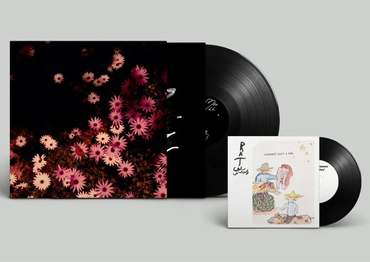 Rat Columns – Babydoll [IMPORT w/ bonus 7"] - New LP