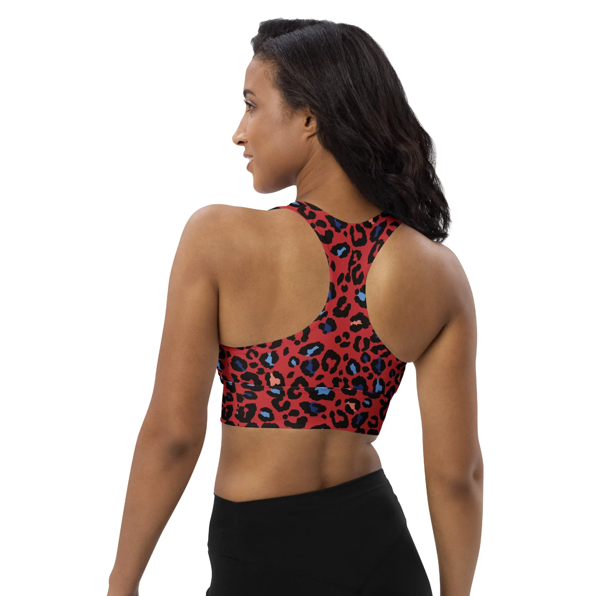 RBW Longline Sports Bra