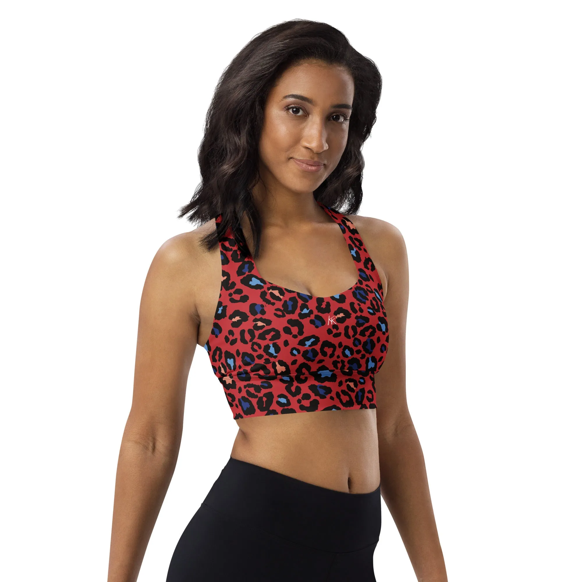RBW Longline Sports Bra