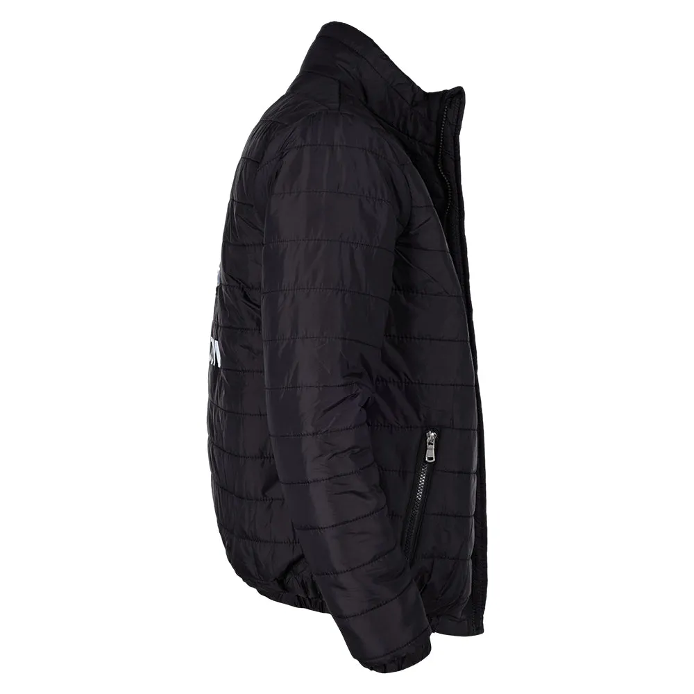 Rebel Moon Part One: A Child of Fire Zack Snyder Movie Black Cotton Outerwear Cosplay Costume