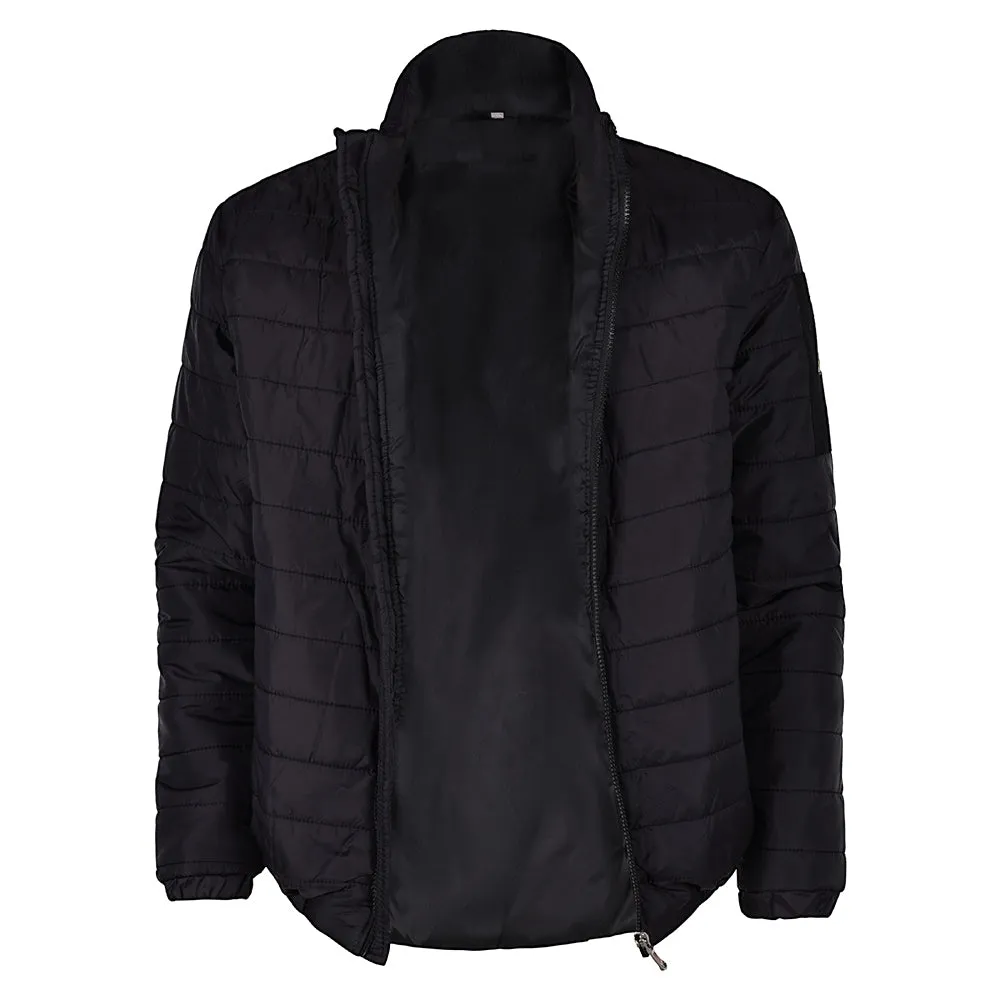 Rebel Moon Part One: A Child of Fire Zack Snyder Movie Black Cotton Outerwear Cosplay Costume