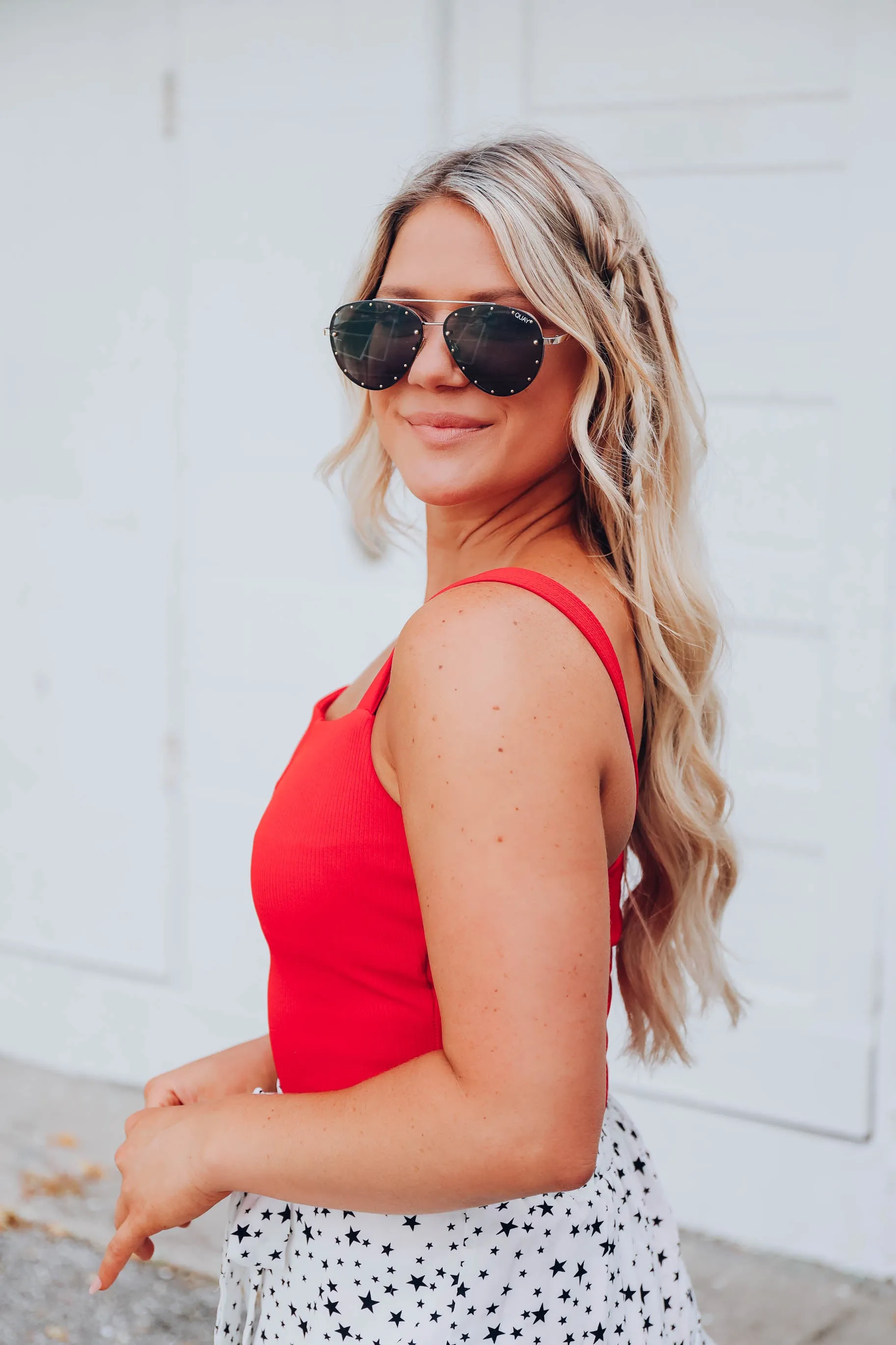 Red Hot Red-y Bodysuit