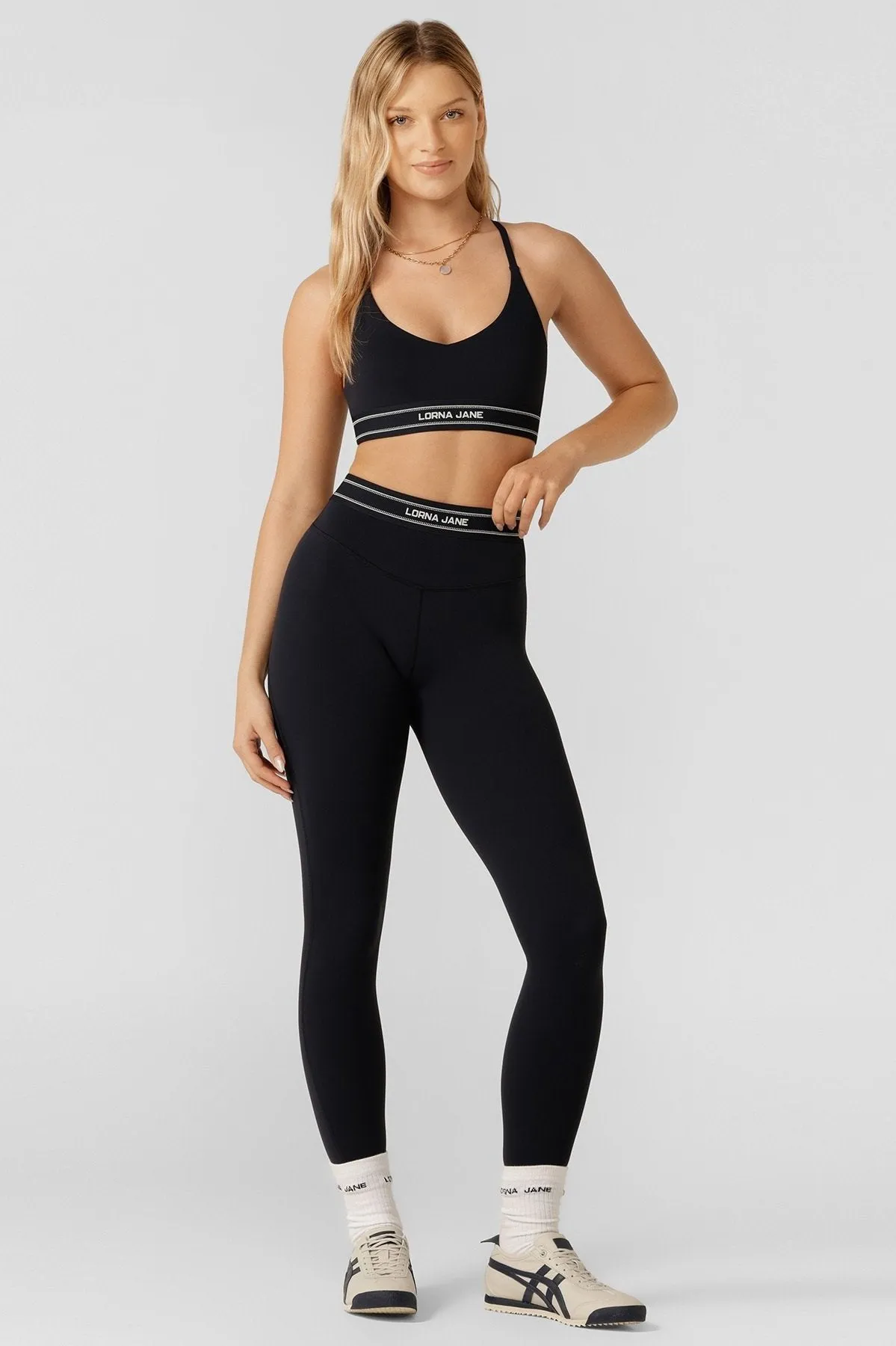 Redefined Ankle Biter Legging | Midnight Blue