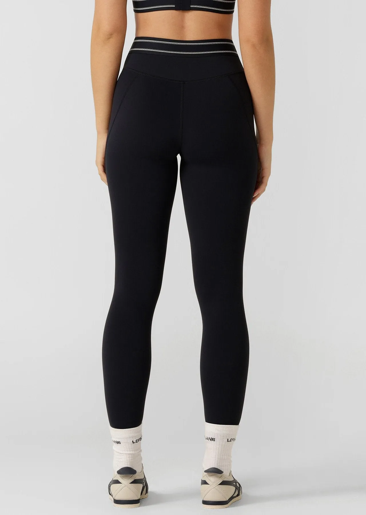 Redefined Ankle Biter Legging | Midnight Blue