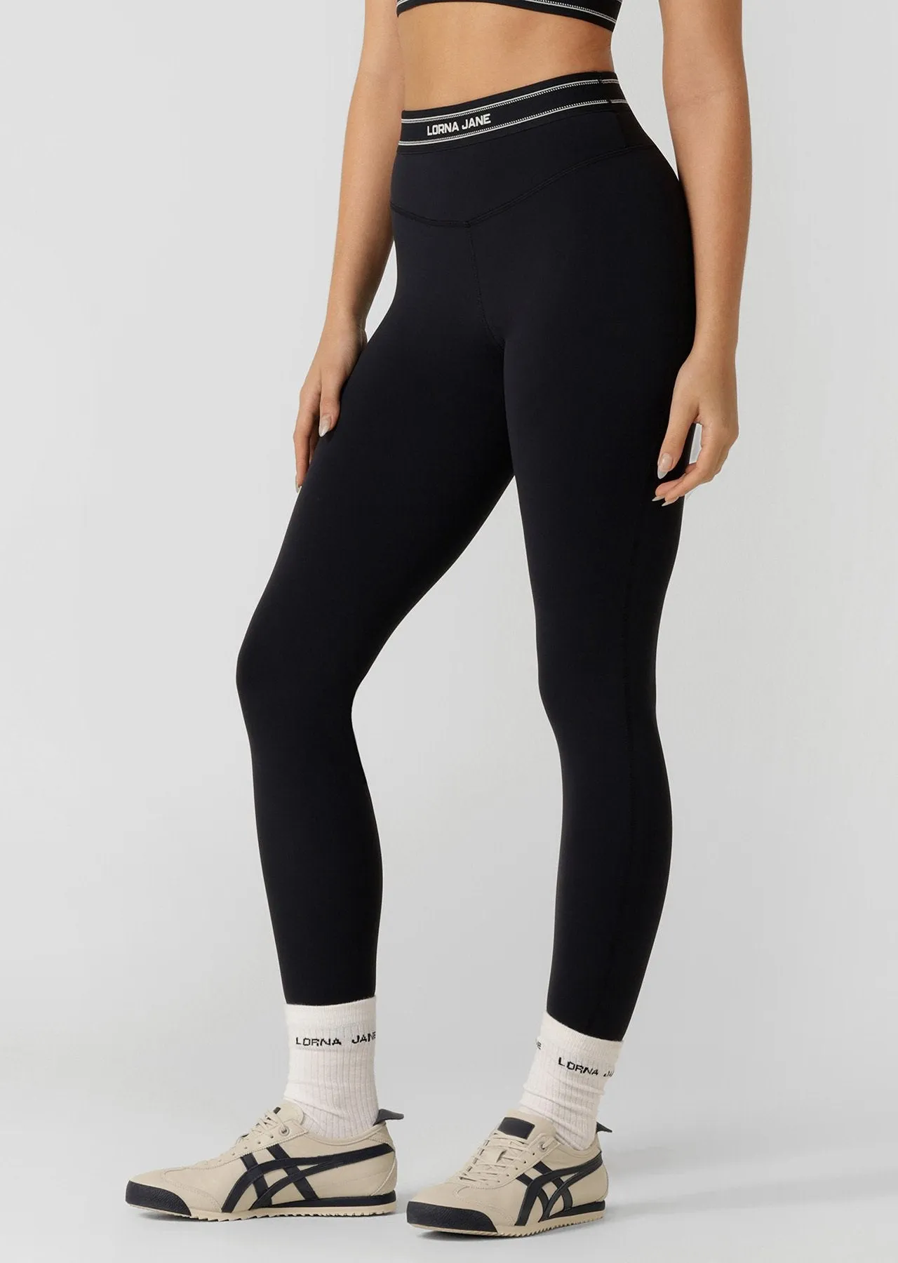 Redefined Ankle Biter Legging | Midnight Blue