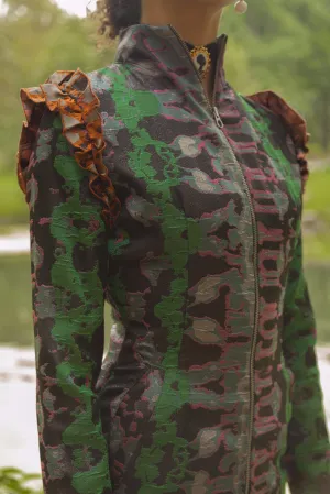 Regal Duster Coat