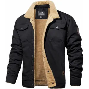 REGINALD™ | COTTON TRUCKER JACKET