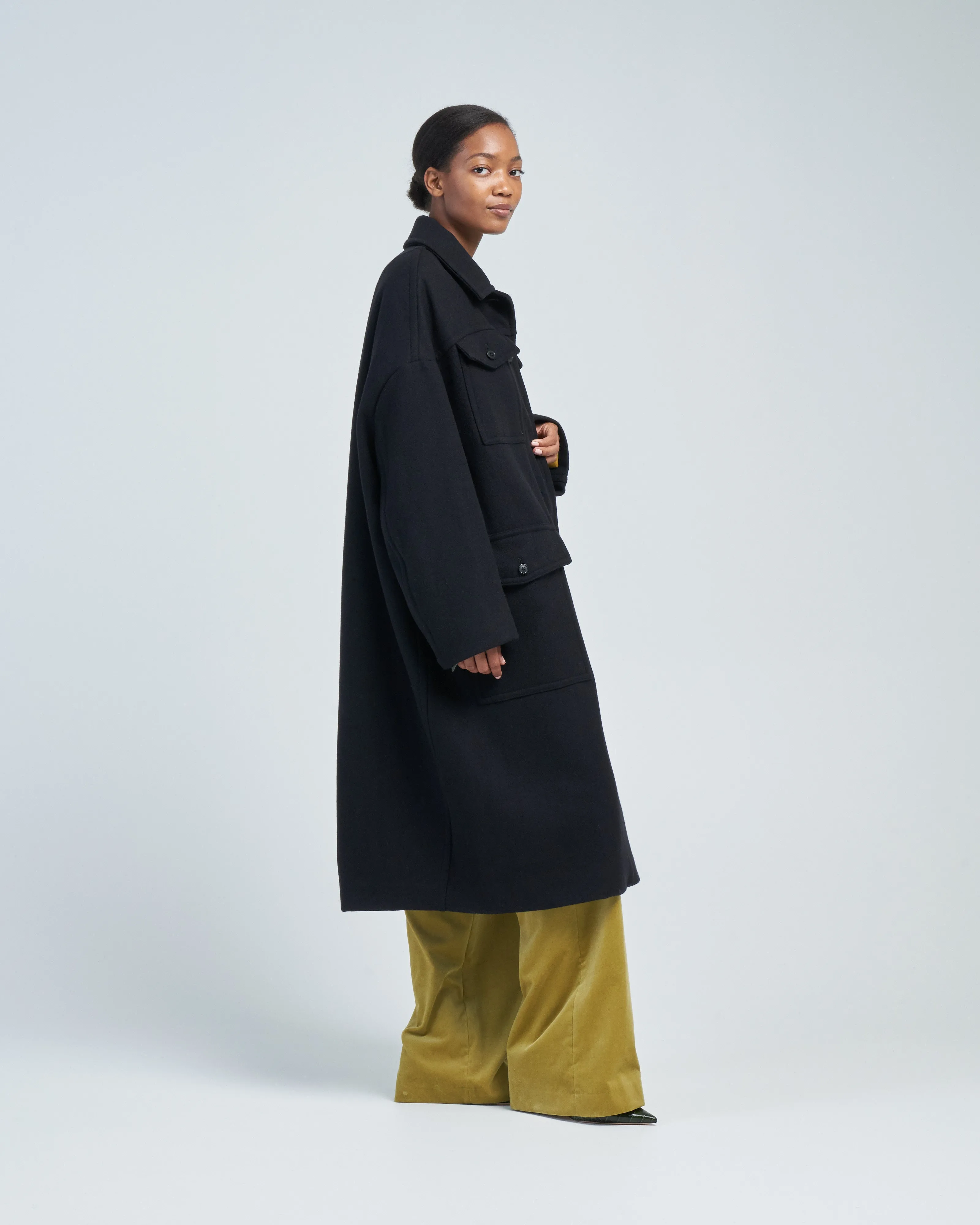 restonas reversible coat