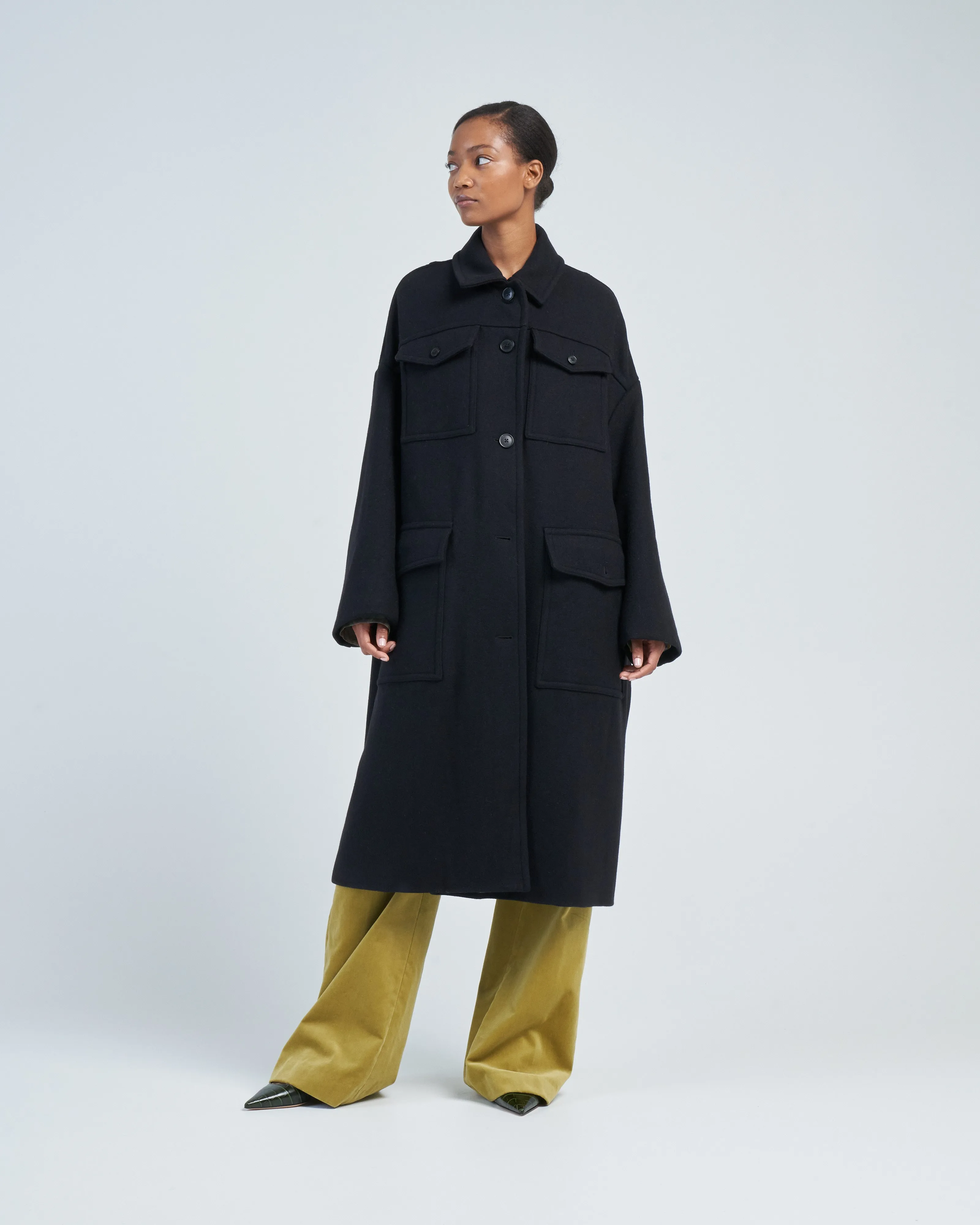 restonas reversible coat