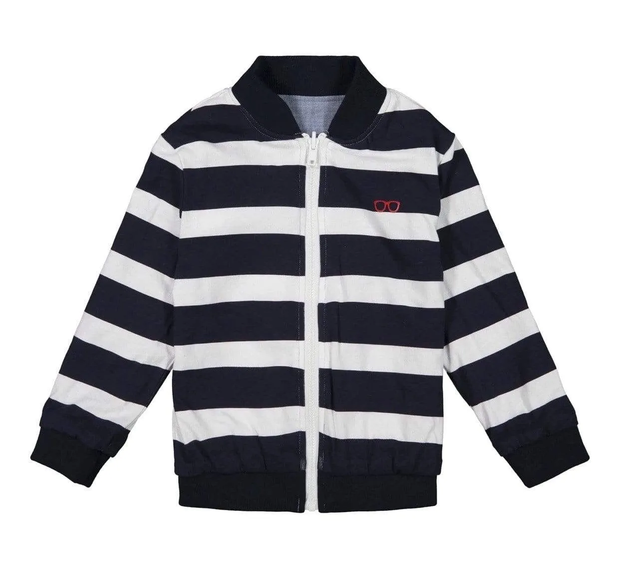 Reversible Bomber Jacket
