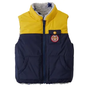Reversible Down Vest