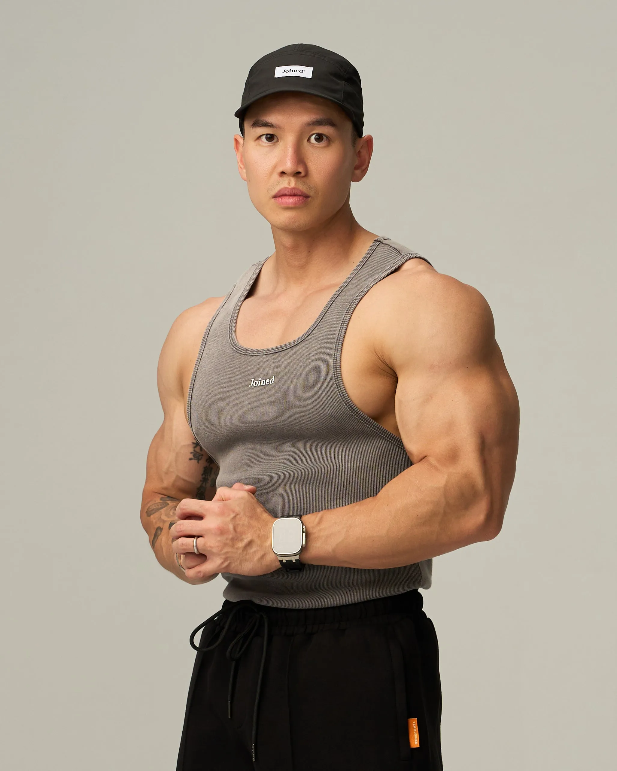Ribbed Tank