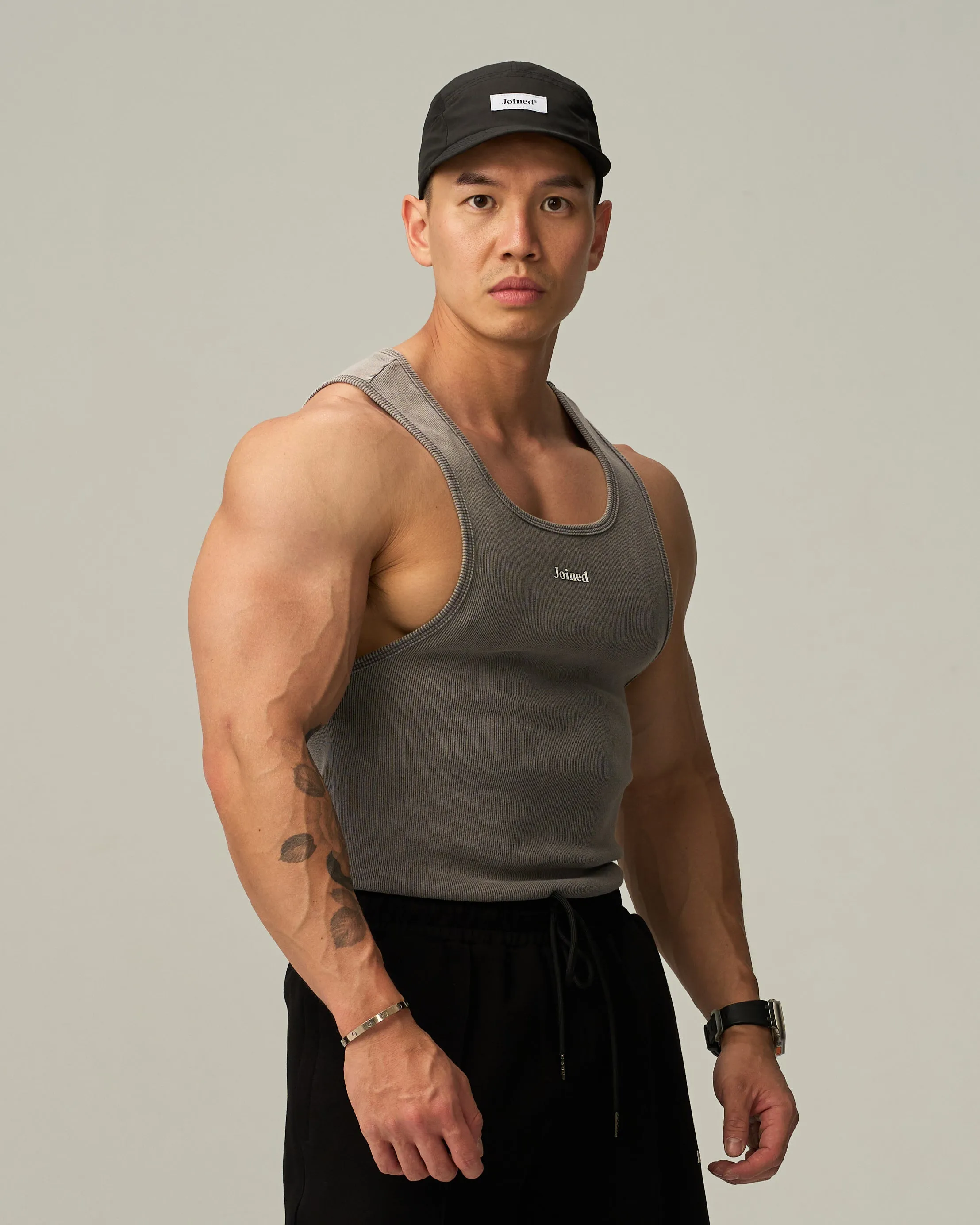 Ribbed Tank