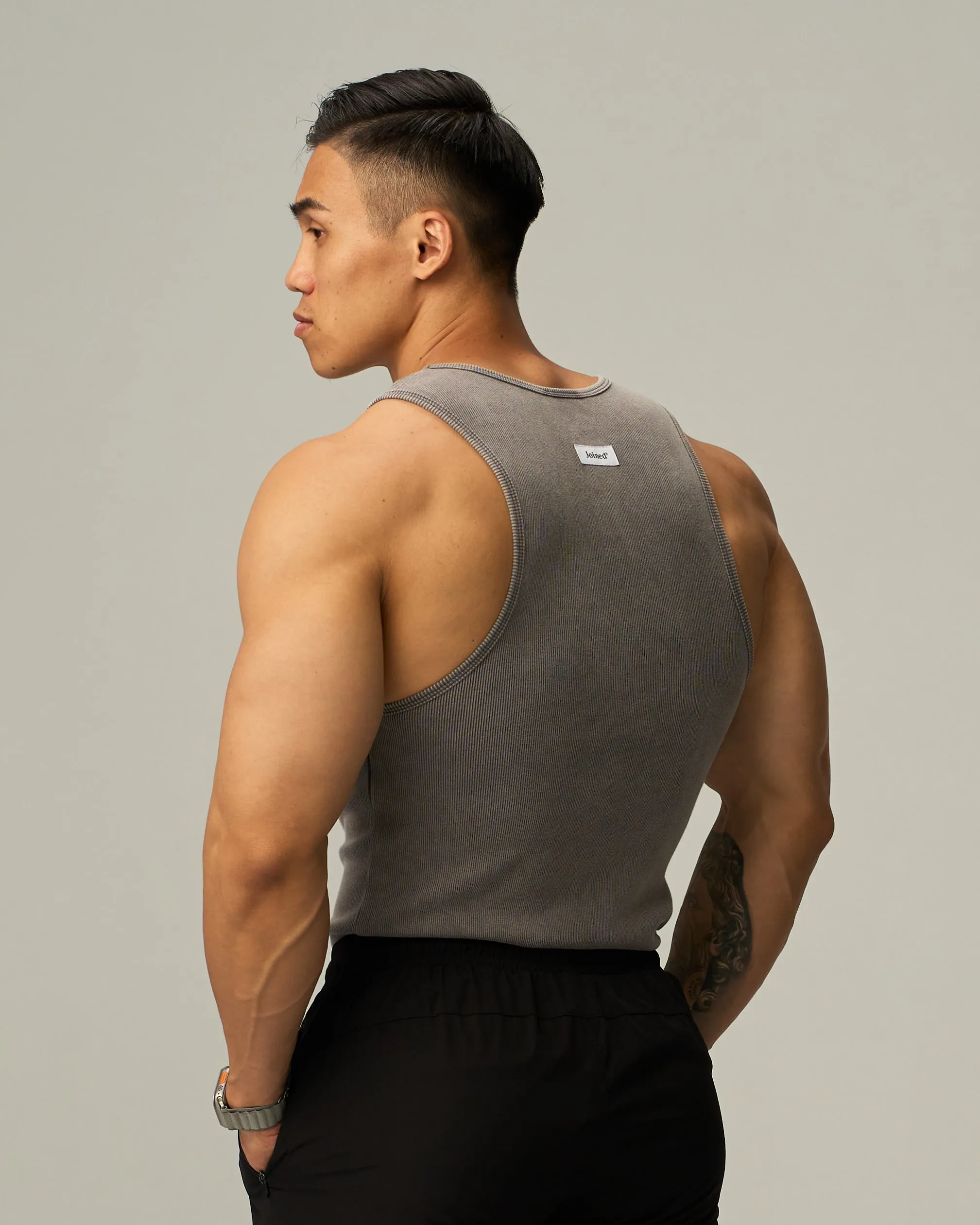 Ribbed Tank