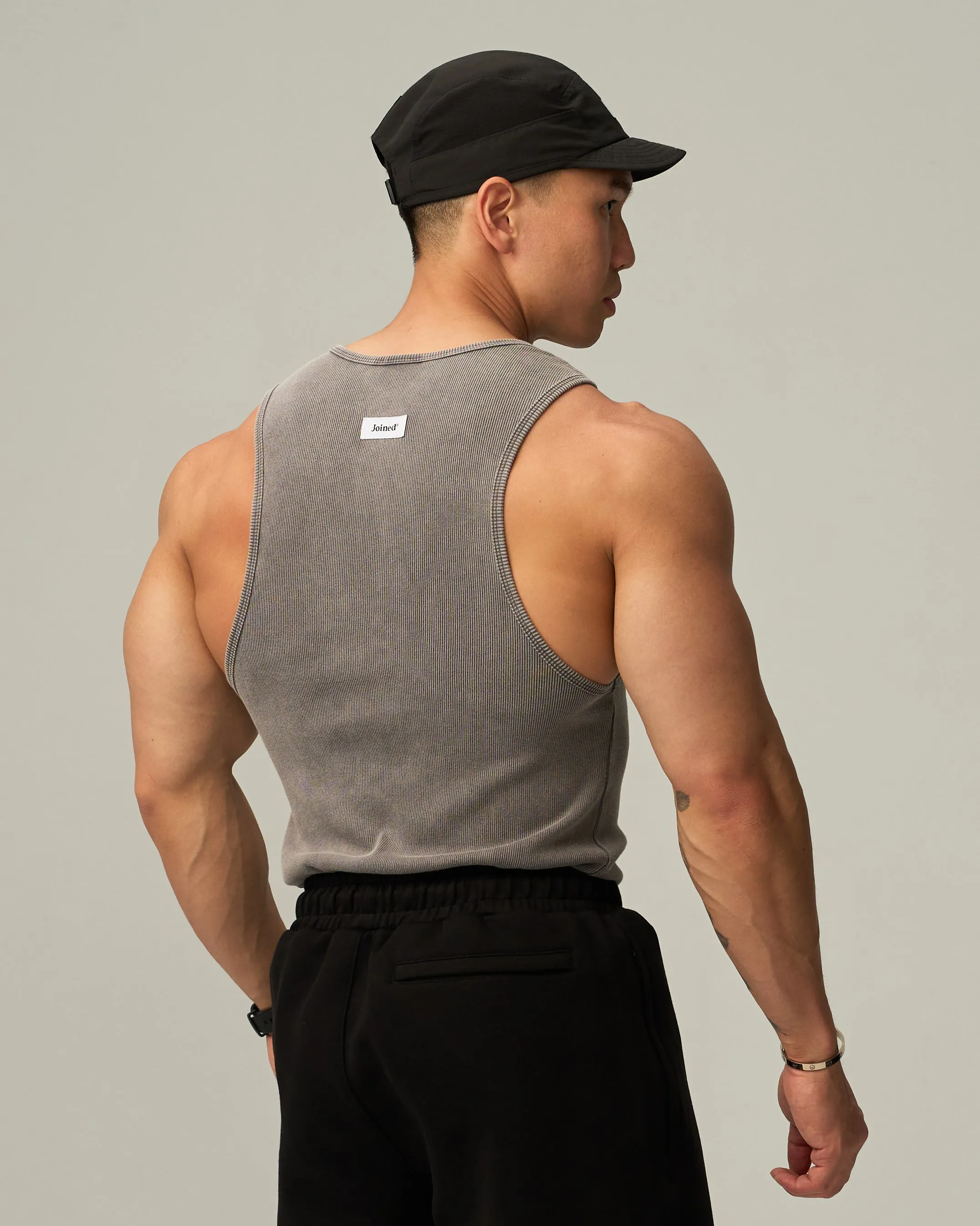 Ribbed Tank