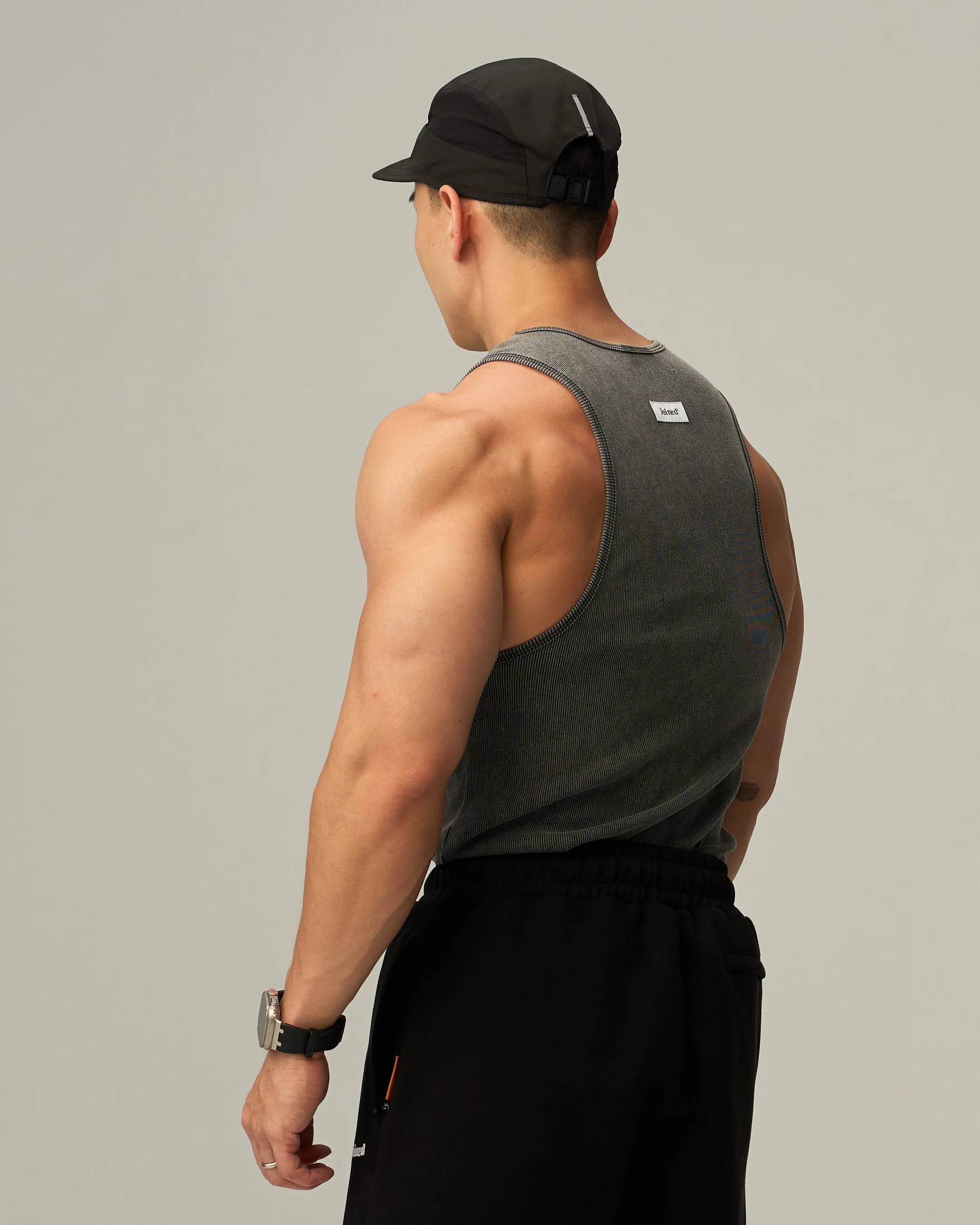 Ribbed Tank