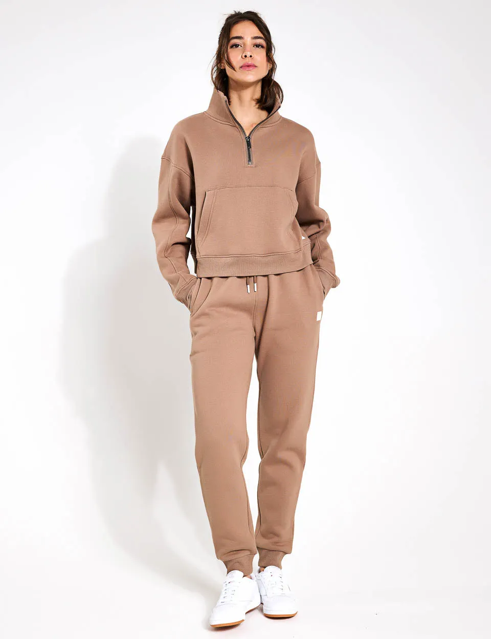 Rihanna Sweat - Taupe