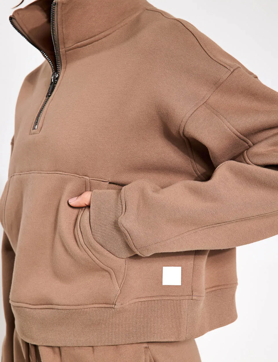 Rihanna Sweat - Taupe
