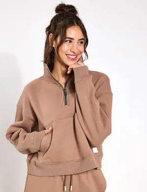 Rihanna Sweat - Taupe