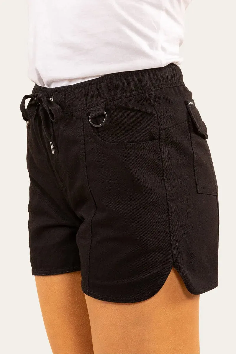 Ringers Western Shorts Womens Tora Heavy Weight