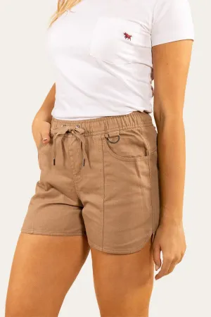 Ringers Western Shorts Womens Tora Heavy Weight