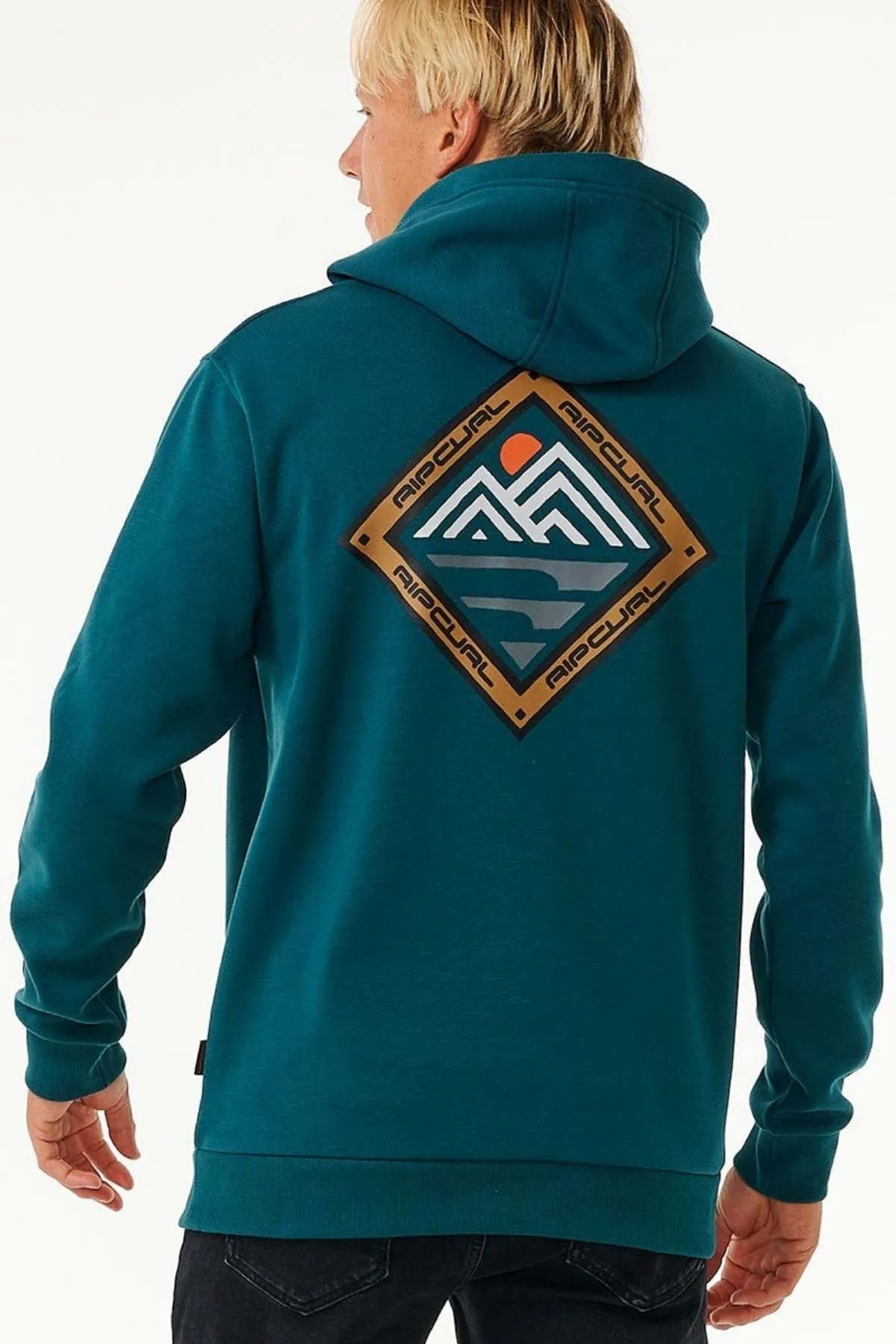 Rip Curl Anti Series Journey Hood