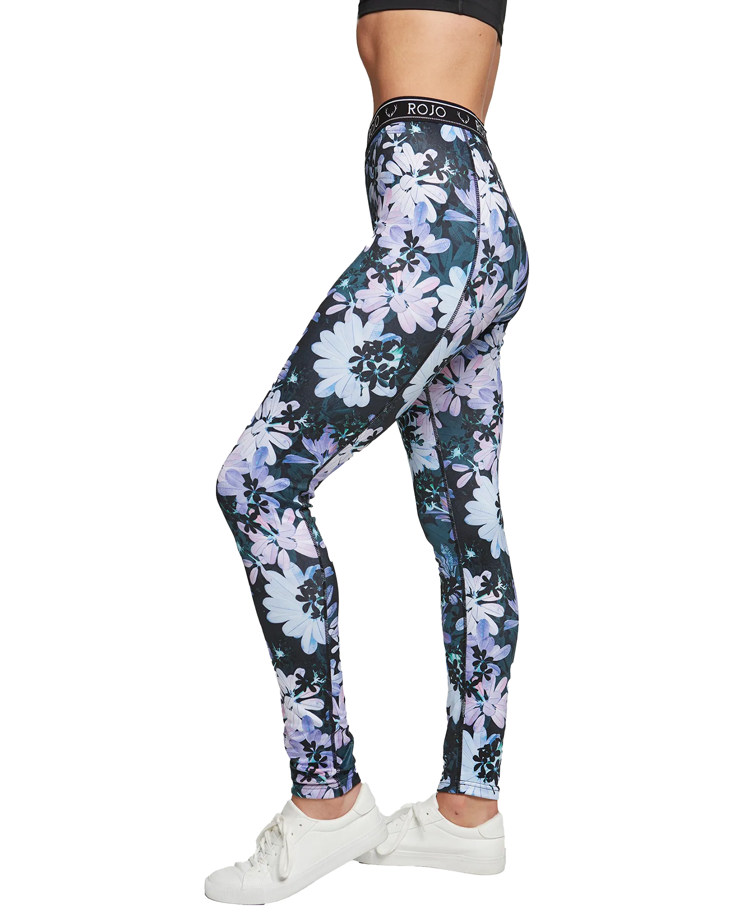 Rojo Escapade Women's Leggings