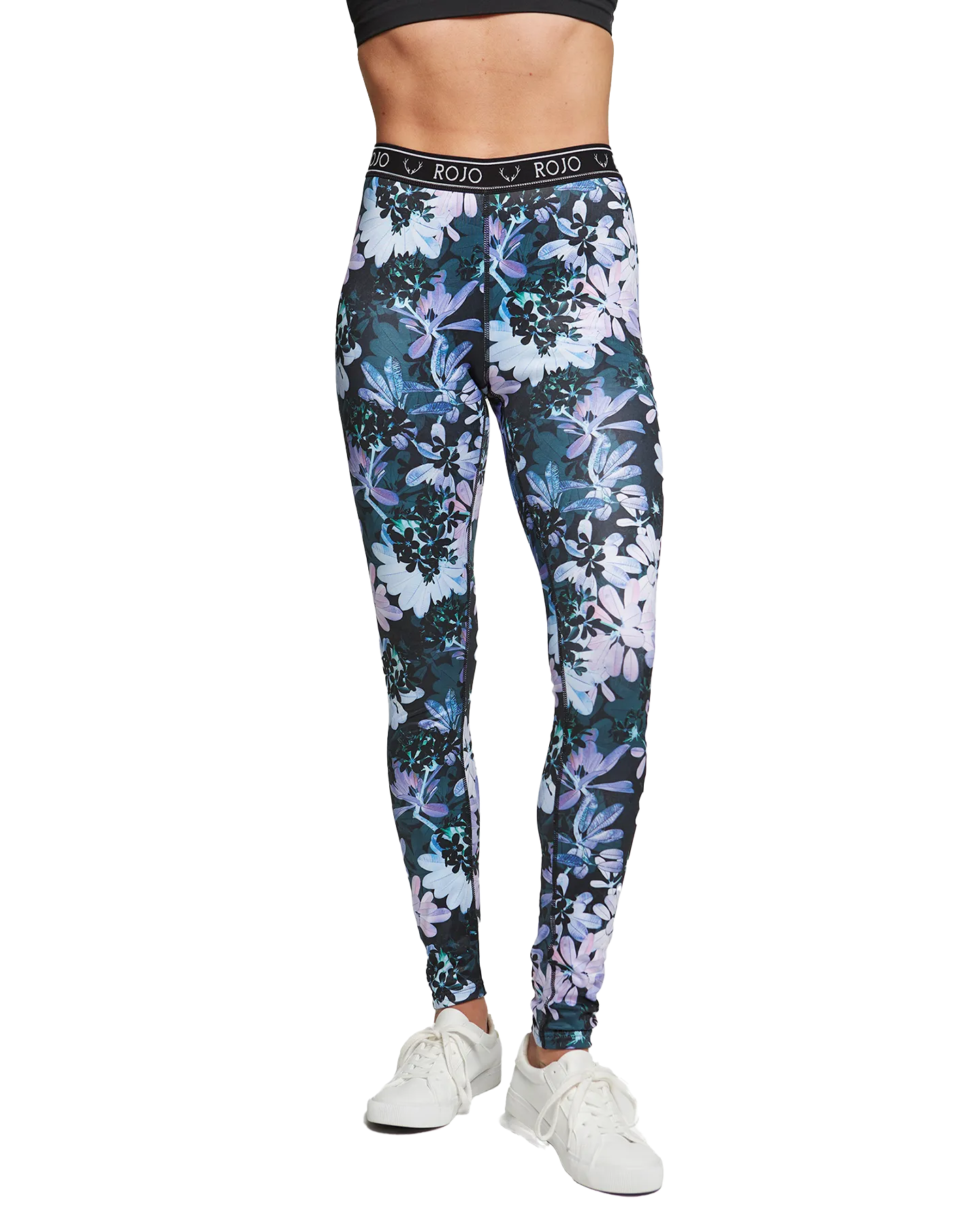 Rojo Escapade Women's Leggings