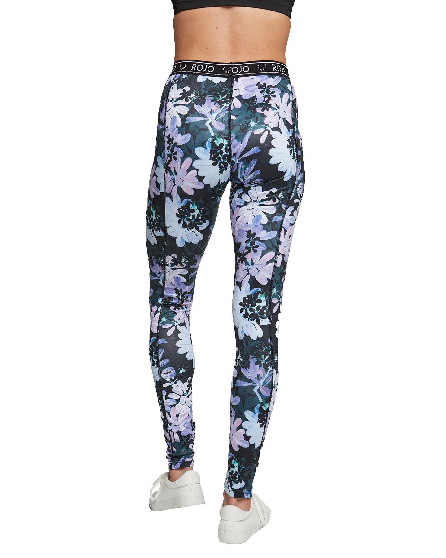 Rojo Escapade Women's Leggings