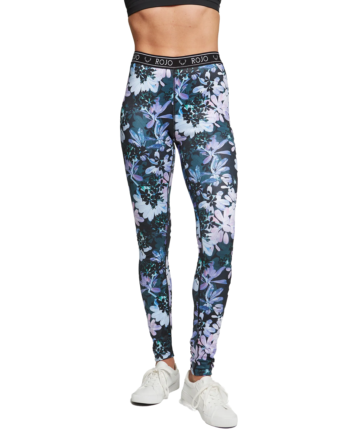 Rojo Escapade Women's Leggings