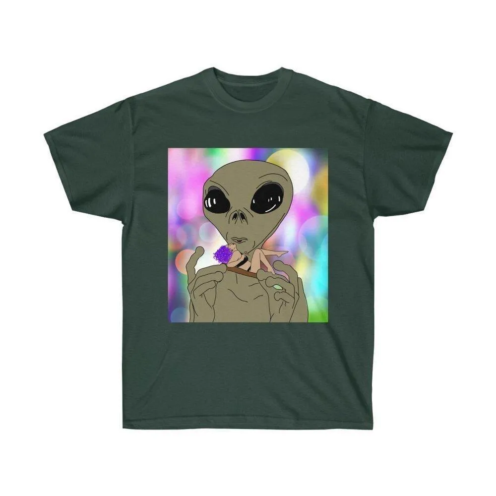 Rollin Purp at the Disco Unisex T