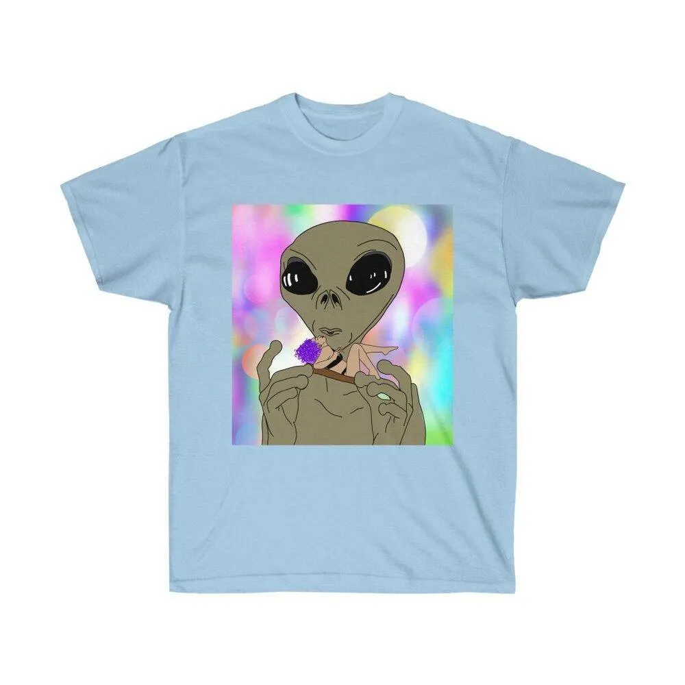 Rollin Purp at the Disco Unisex T