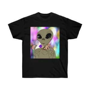 Rollin Purp at the Disco Unisex T
