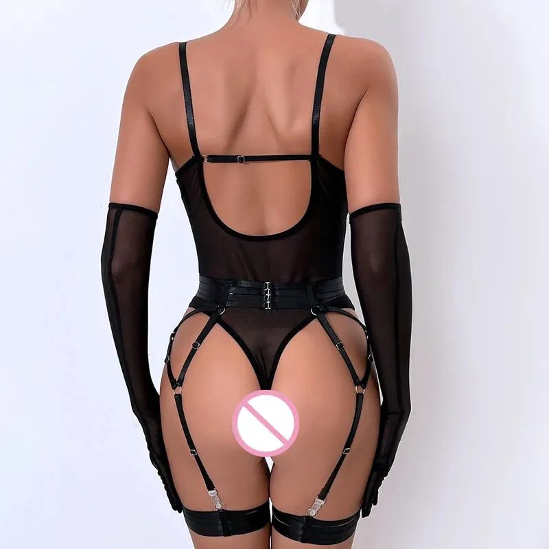 Rose Radiance Ensemble