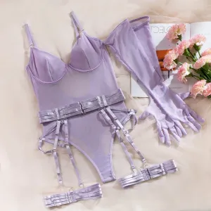 Rose Radiance Ensemble