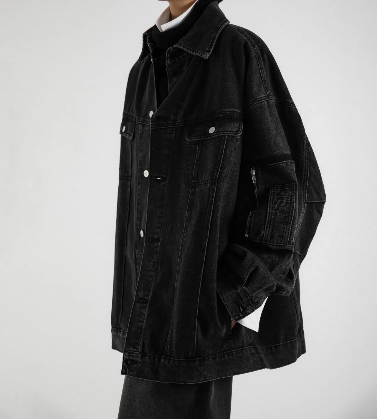 Ross Denim Jacket