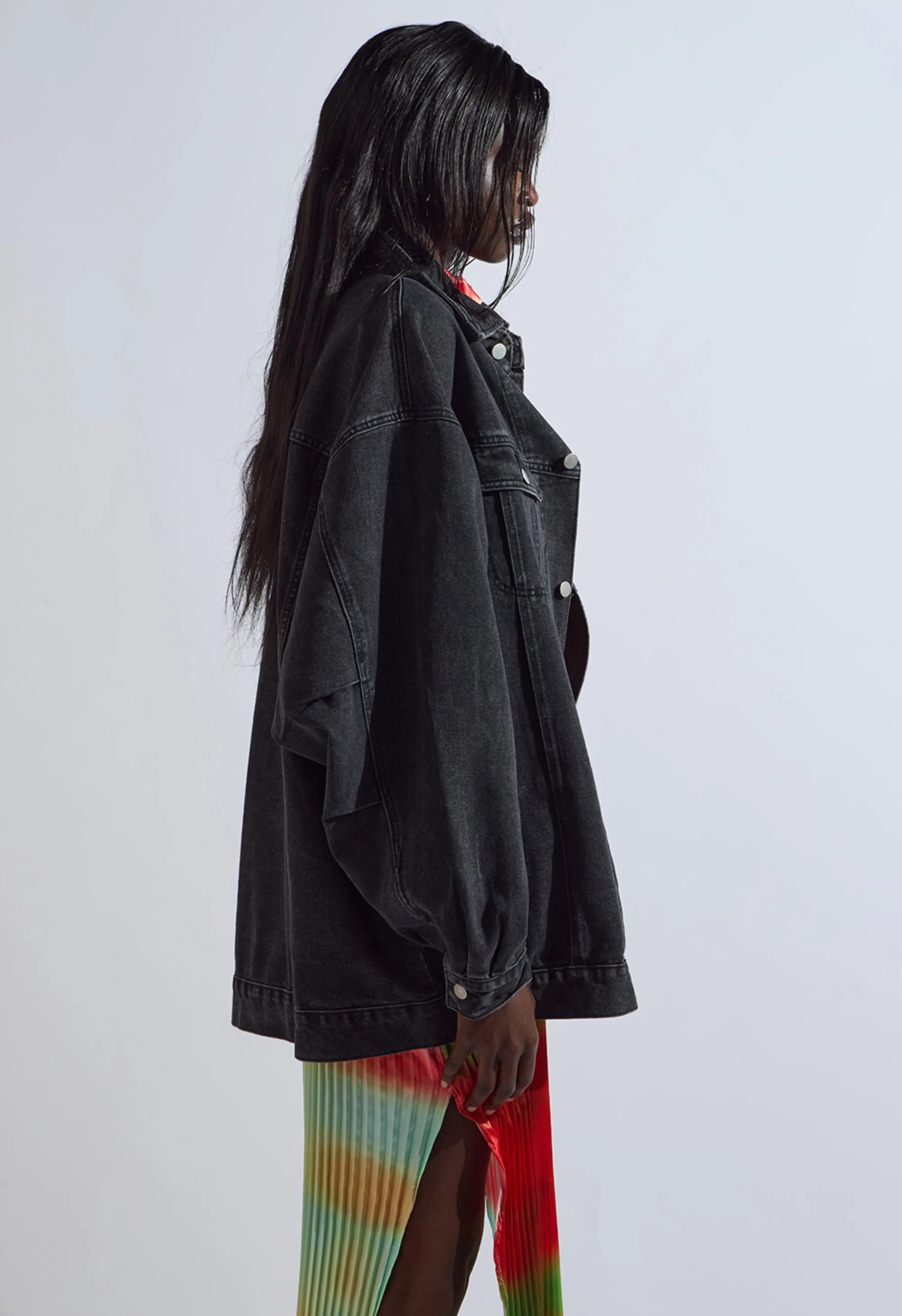 Ross Denim Jacket