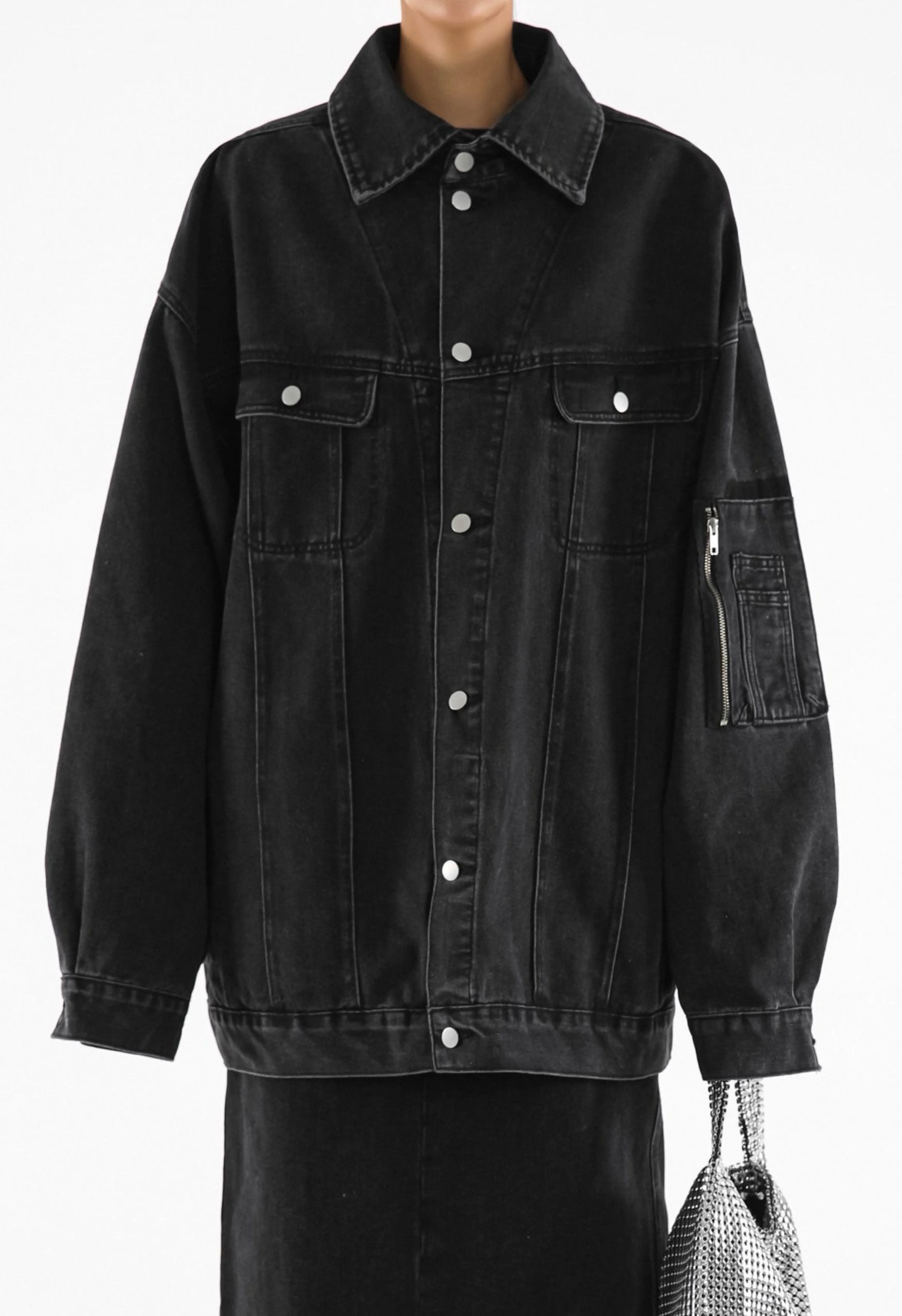 Ross Denim Jacket