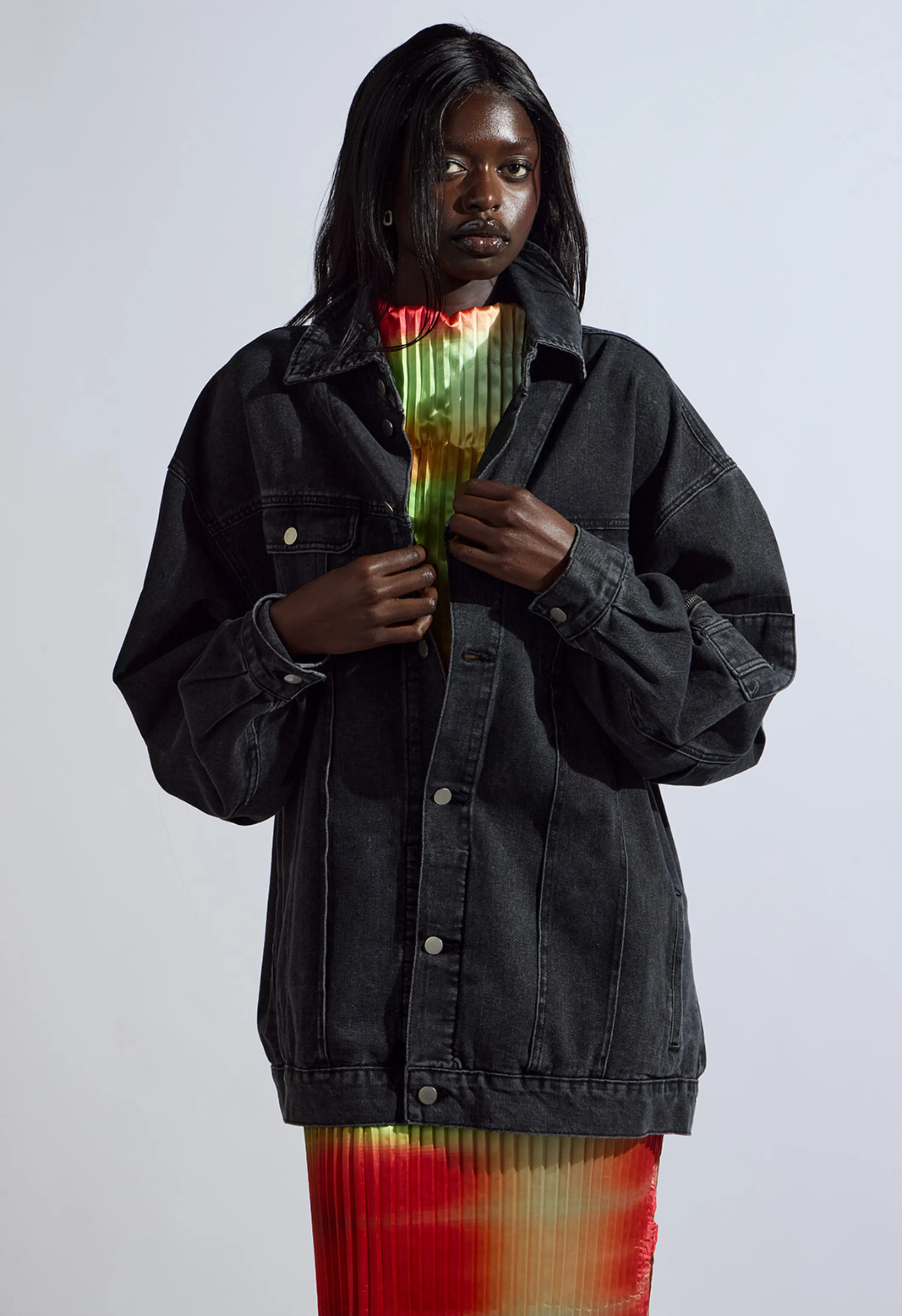 Ross Denim Jacket